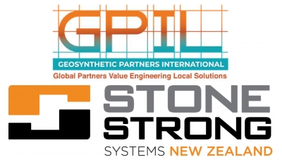 Geosynthetic Partners International (GPIL) &  Stone Strong 