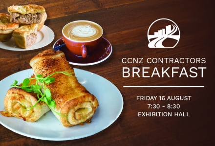 CCNZ Contractors Breakfast