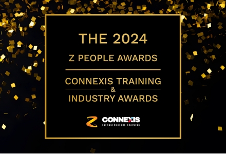 Z People and Connexis Civil Training and Development Awards